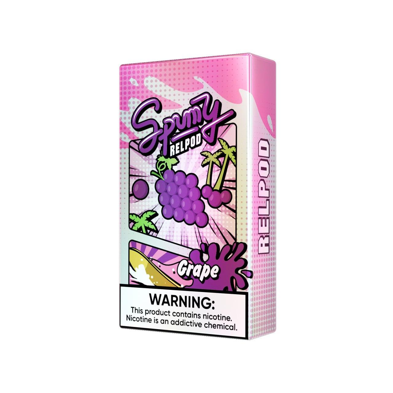 【 W倉 】Spumy 思邦迷 Relpod