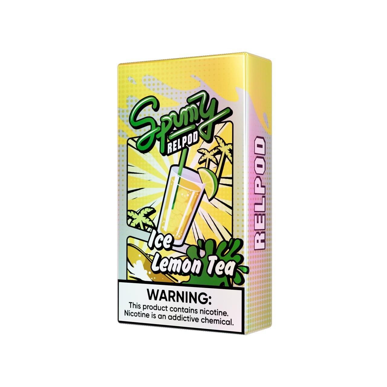 【 W倉 】Spumy 思邦迷 Relpod