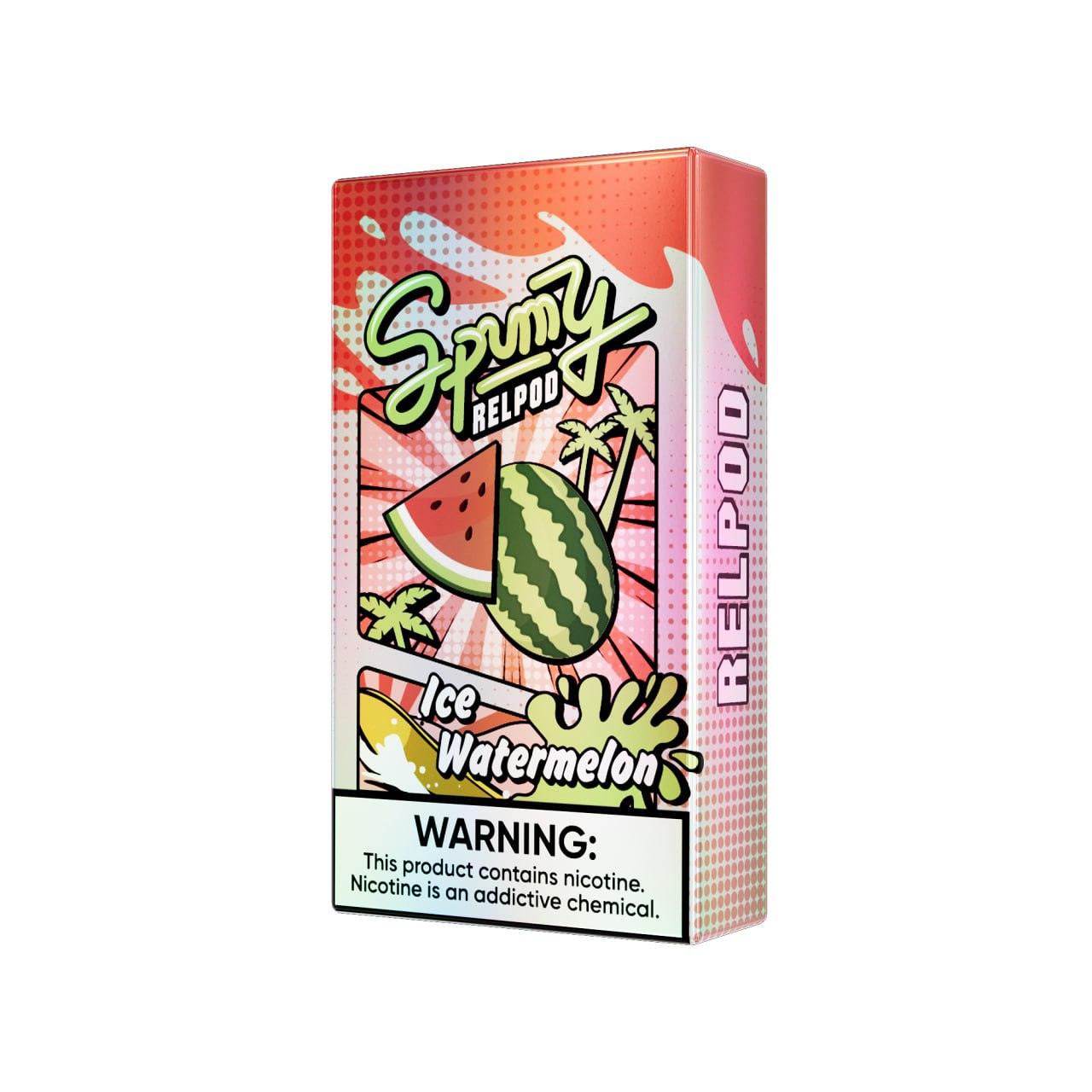 【 W倉 】Spumy 思邦迷 Relpod