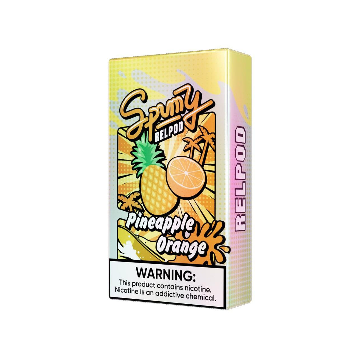 【 W倉 】Spumy 思邦迷 Relpod